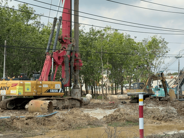 Đồng Nai gia hạn phong trào 30 ngày giải phóng mặt bằng đến 30/6