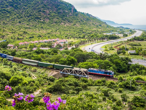 Đưa hình ảnh đường sắt vào nội dung xúc tiến quảng bá du lịch