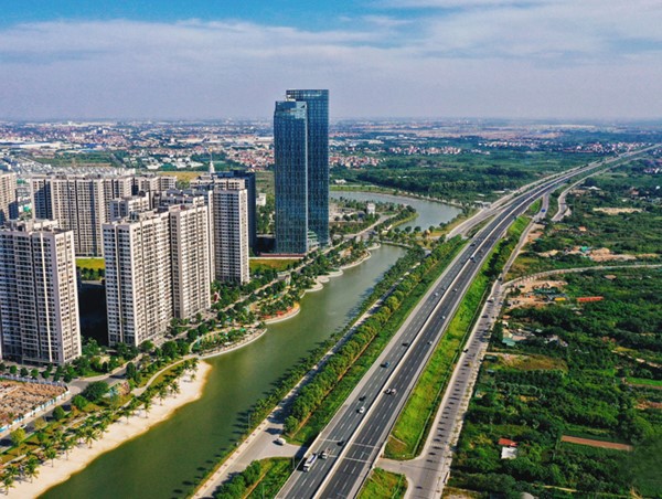 Tái thiết không gian, cảnh quan đô thị Hà Nội