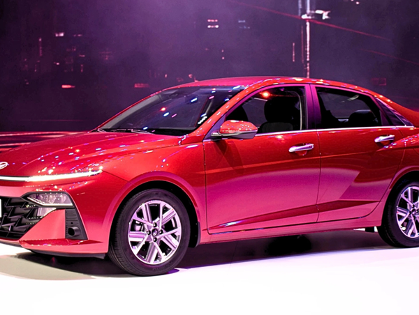 Hyundai Accent 2024 chính thức ra mắt tại Việt Nam