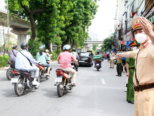 Đảm bảo giao thông thông suốt, an toàn phục vụ kỳ thi tốt nghiệp THPT