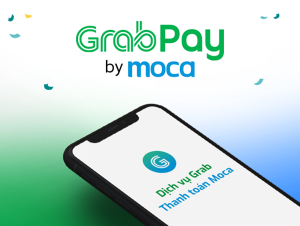 Dừng thanh toán qua ví điện tử Moca trên ứng dụng Grab từ ngày 1/7