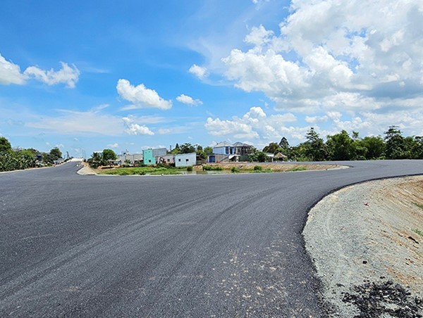 Thông xe tuyến tránh Long Xuyên trong tháng 6