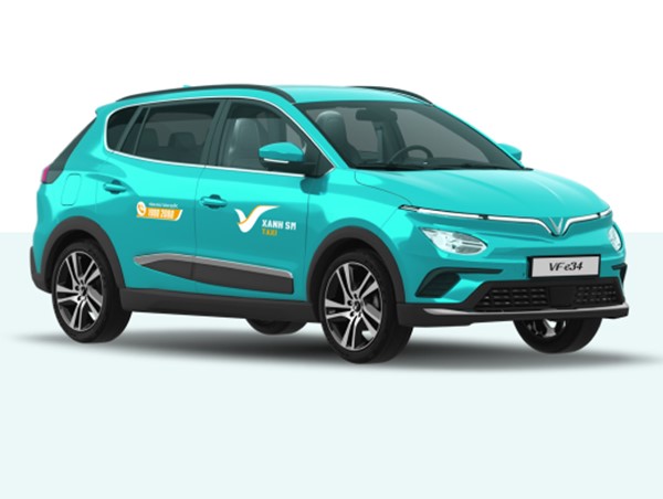 Xanh SM ưu đãi lớn cho cả khách hàng lẫn tài xế đối tác