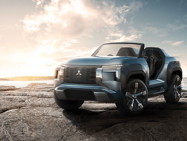 Mitsubishi sẽ mắt 9 mẫu ô tô điện hóa