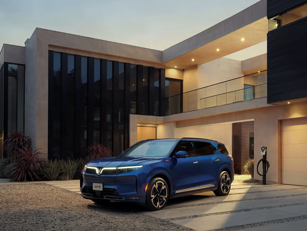 VinFast VF 9 công bố nhiều đặc quyền dành cho chủ sở hữu