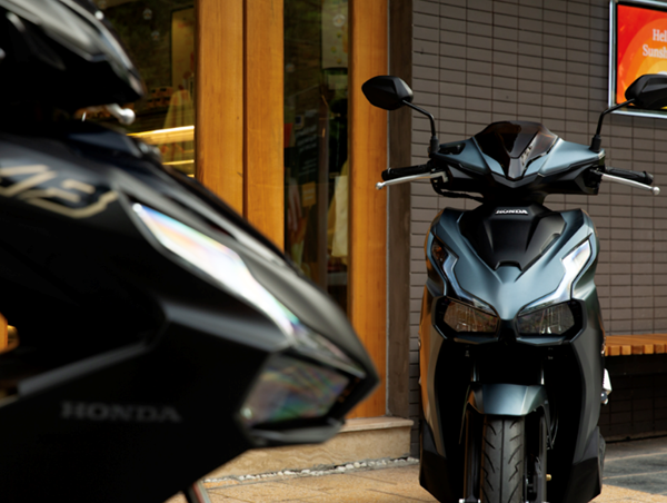 Honda Air Blade 2025 thêm phiên bản mới, chính thức bán từ ngày 16/6
