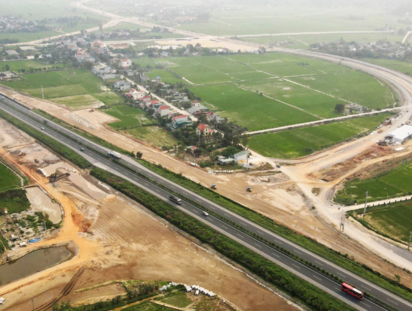 Hành lang Đông Tây mới của Hà Nam được rót thêm 350 tỷ đồng