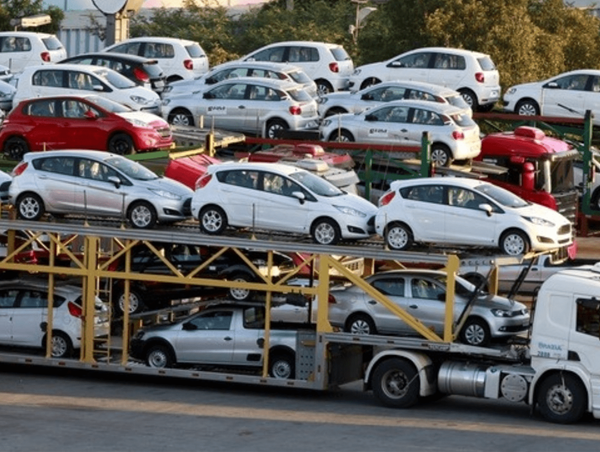 Đề xuất cho khắc phục xe ô tô nhập khẩu bị hư hại trên đường vận chuyển