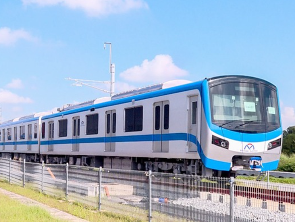 Dự kiến hoàn thành chứng nhận an toàn hệ thống Metro số 1 vào tháng 12