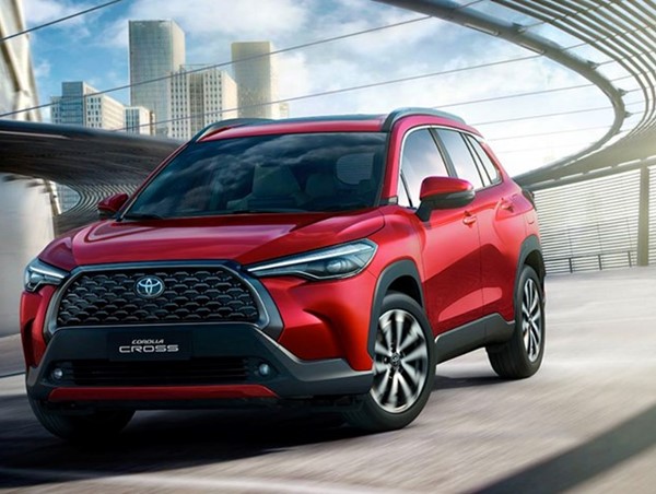 Toyota bùng nổ doanh số trong tháng 5