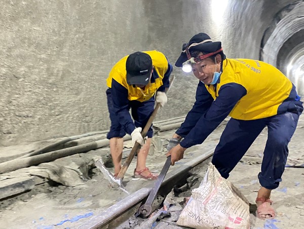 Kiến nghị bố trí 1.295 tỷ đồng gia cố khẩn cấp một số cầu, hầm đường sắt