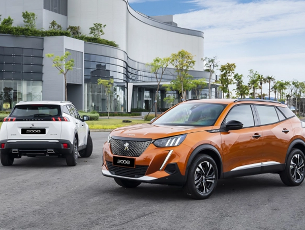 Cập nhật bảng giá ô tô Peugeot mới nhất tháng 6/2024