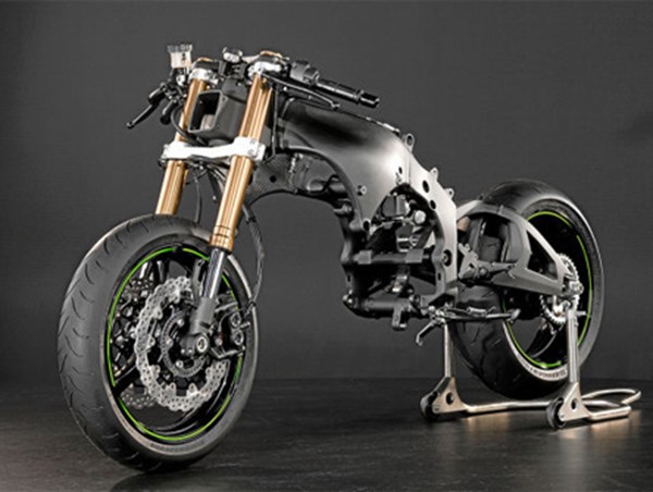 Quy chuẩn mới về khung xe mô tô, xe gắn máy áp dụng từ tháng 12/2024