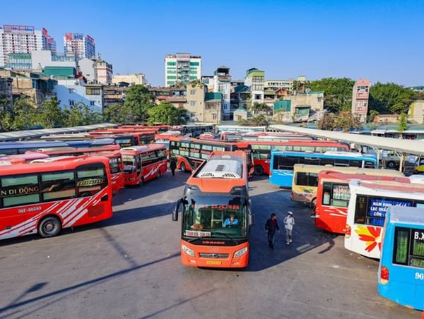 Giảm thời gian, thủ tục trong điều chỉnh tuyến vận tải khách cố định liên tỉnh