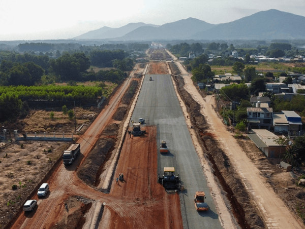 Không có dấu hiệu tội phạm trong hồ sơ bồi thường nhà đất ở cao tốc Biên Hòa