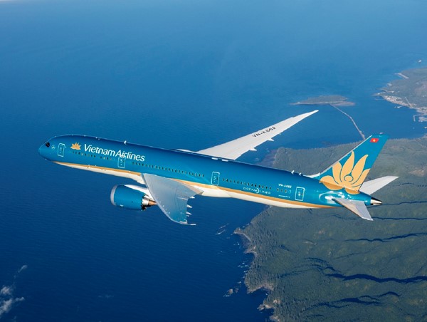 Vietnam Airlines cung cấp dữ liệu cho dự án đo lường khí thải CO2 của IATA