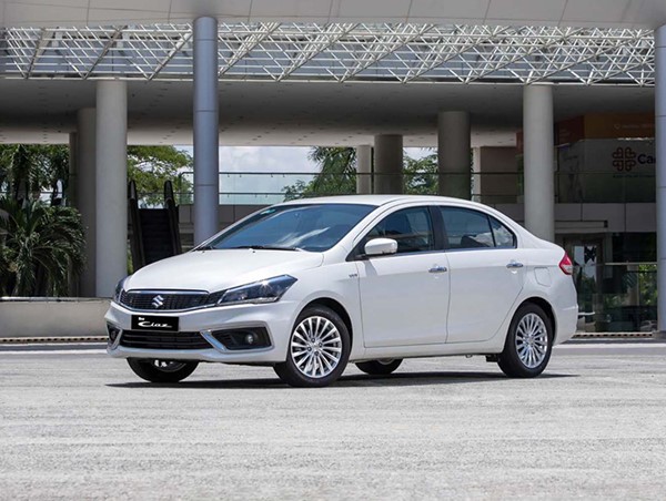 Đóng cửa nhà máy chế tạo ô tô Suzuki ở Thái Lan vào khoảng cuối năm 2025