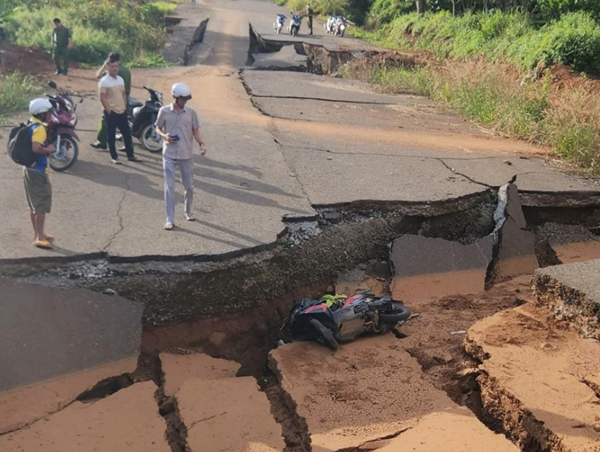 Kiến nghị Chính phủ bố trí vốn hoàn thiện tuyến tránh phía Nam TP Bảo Lộc