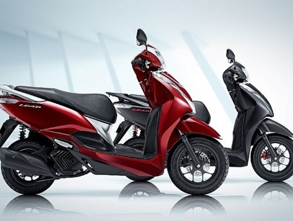 Cập nhật bảng giá xe máy Honda Lead mới nhất tháng 6/2024
