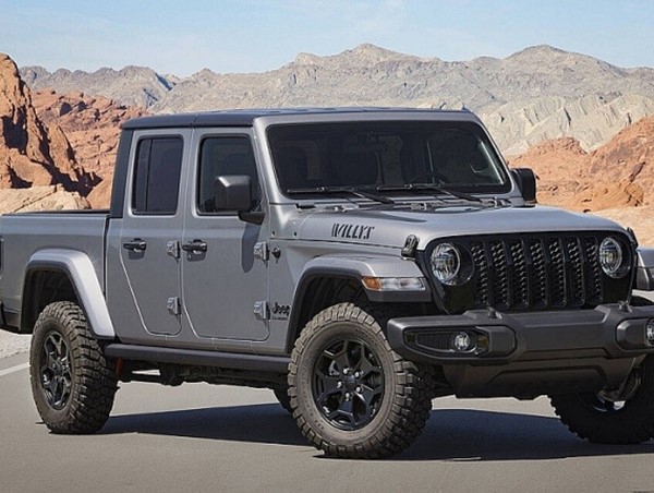 Cập nhật bảng giá ô tô Jeep mới nhất tháng 6/2024