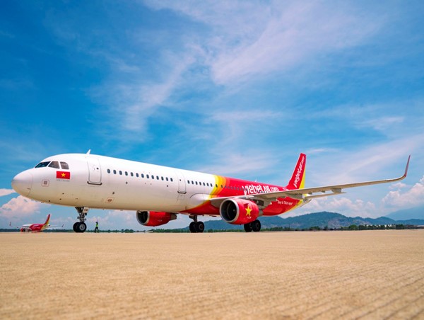 Vietjet Air tăng gấp đôi số chuyến bay Nha Trang - Busan từ 19/7