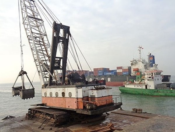 Nghị định mới về quản lý hoạt động nạo vét cảng biển và đường thủy nội địa