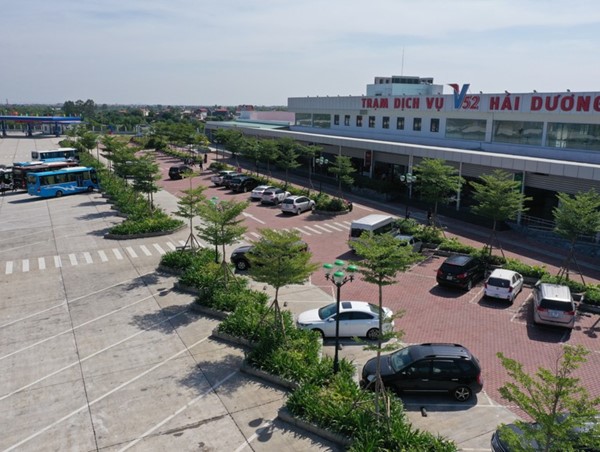 Đừng coi nhẹ trạm dừng nghỉ trên cao tốc