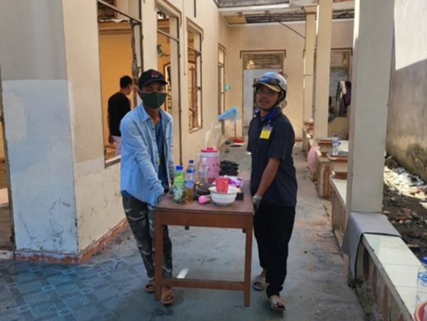 Bước vào giai đoạn nước rút, người dân dọn nhà “nhường chỗ” cho cao tốc