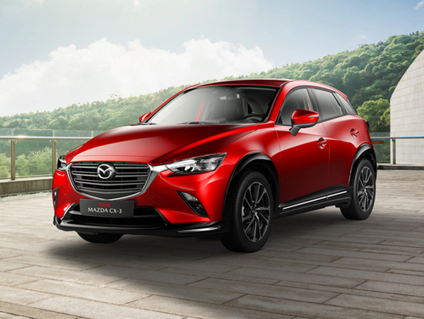 Cập nhật bảng giá ô tô Mazda mới nhất tháng 6/2024