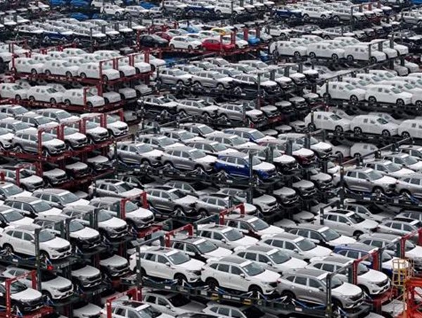 Trung Quốc đe doạ kiện EU lên WTO vì bị áp thuế xe điện