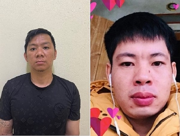 Truy tìm 2 gã thanh niên cướp tài sản của người phụ nữ đi xe đạp điện