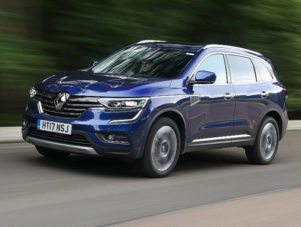 Cập nhật bảng giá ô tô Renault mới nhất tháng 6/2024