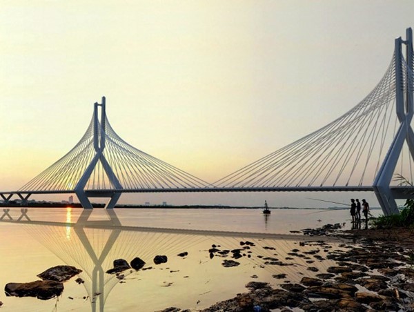 Hà Nội: cử tri mong muốn sớm xây dựng cầu Tứ Liên