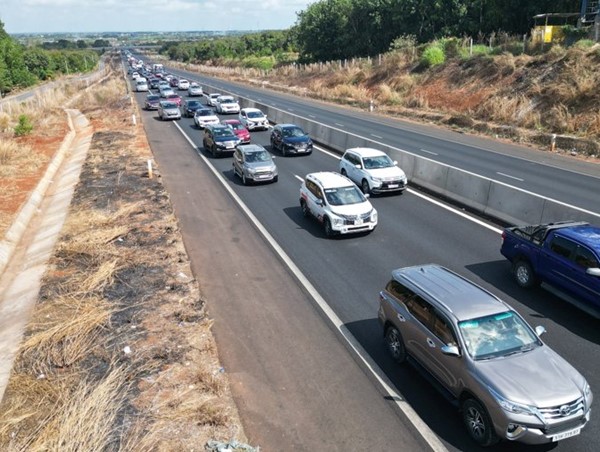 Cao tốc Phan Thiết - Dầu Giây: xây dựng trạm dừng nghỉ chân 300 tỷ đồng