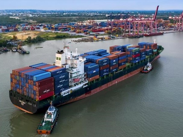 Vay 107 triệu USD nâng cao năng lực hành lang đường thủy phía Nam