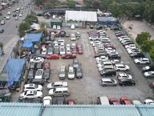 Cấp phép tạm trông giữ phương tiện: Do cơ chế hay do ý chí?