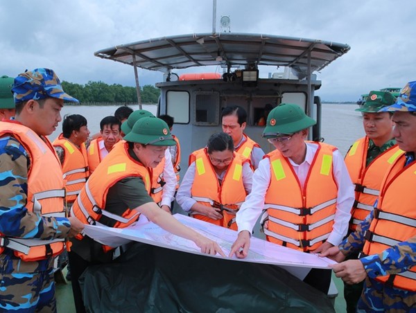 Gỡ khó về cát san lấp: yêu cầu rõ thời hạn hoàn thành