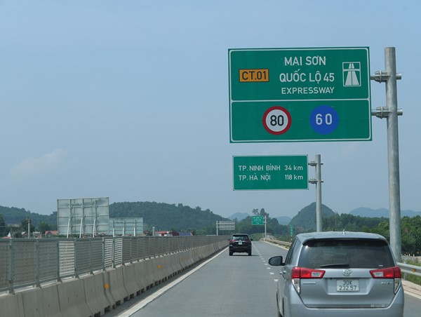 Trạm dừng nghỉ cao tốc Mai Sơn - Quốc lộ 45 đã có nhà đầu tư