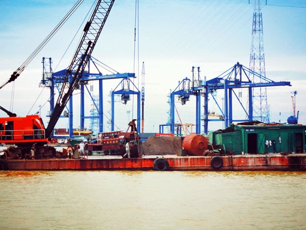 Cấp thiết đầu tư nạo vét, nâng cấp luồng Kỳ Hà trong năm 2024