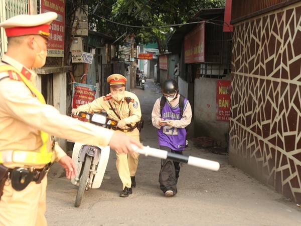Một số điểm mới lần đầu tiên được đưa vào Luật Trật tự an toàn giao thông đường bộ 