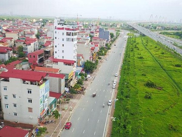 Hà Nội: phê duyệt phương án, vị trí 2 tuyến đường tại Đông Anh