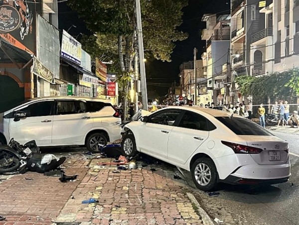 Kỳ 1: những vụ tai nạn liên quan đến nồng độ cồn