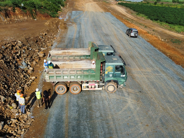 Thu thập thông tin để tháo gỡ vướng mắc định mức công trình giao thông