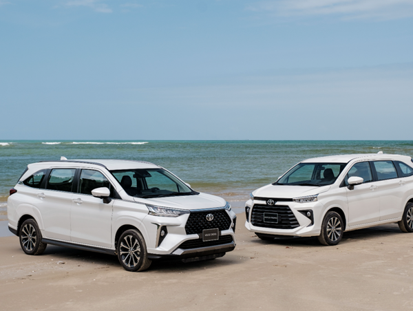 Toyota ưu đãi 50% lệ phí trước bạ cho các mẫu xe lắp ráp trong tháng 7