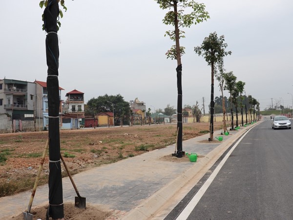 Hà Nội: phê duyệt vị trí tuyến đường Nguyên Khê - Tiên Dương - Lễ Pháp