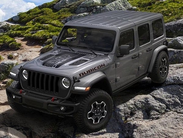 Bảng giá xe ô tô hãng Jeep mới nhất tháng 7/2024