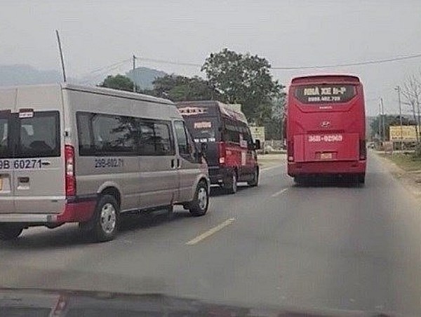 Báo động tình trạng xô xát giữa các nhà xe