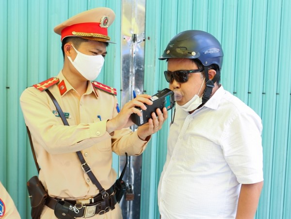 [Cấm tuyệt đối nồng độ cồn khi lái xe] Kỳ cuối: bảo vệ tính mạng, tài sản cho người dân