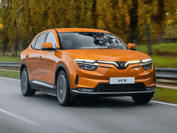 Bảng giá xe ô tô hãng VinFast mới nhất tháng 7/2024